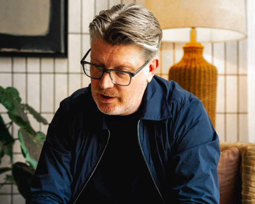 'Thinking differently is a superpower': Simon Dixon on how DixonBaxi was built