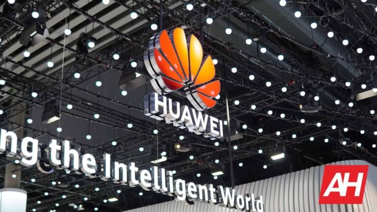 Huawei Confirms Its First-Ever Mate TV Launch Date