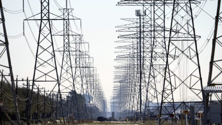 Electricity cost concerns grow amid push for more AI data centers