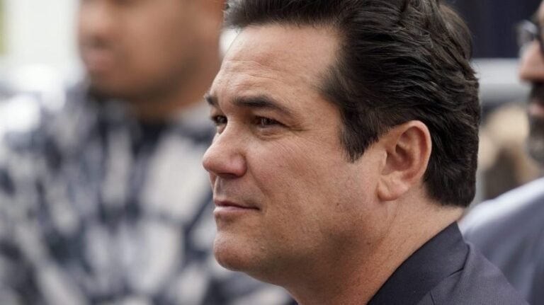 Ex-Superman Dean Cain says he's becoming ICE agent