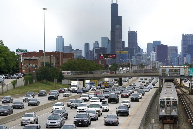 These morning commutes are the most dangerous in the US, study finds