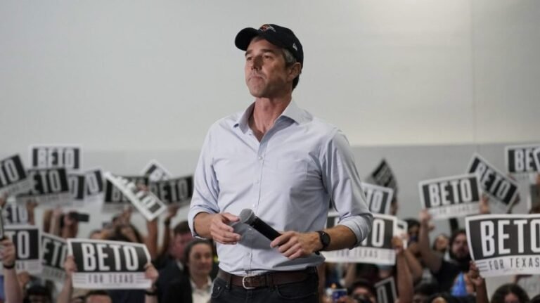 Texas AG Paxton probes O'Rourke group for 'bankrolling' lawmakers