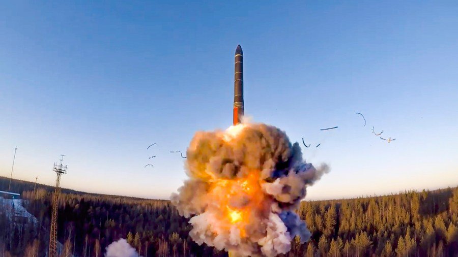 America is prepared for a strike on our nuclear weapons
