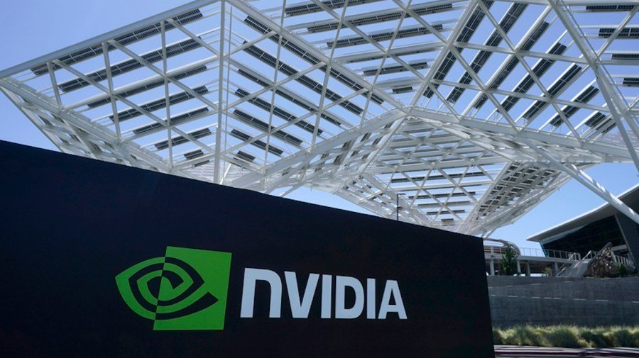 Nvidia revenue jumped 56 percent last year, beats Wall Street expectations