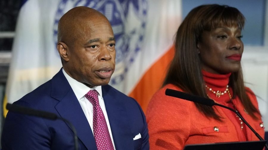 Former top Adams aide charged in bribery schemes