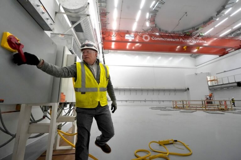 China just bet $2 billion on fusion energy. The US must respond.