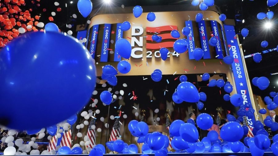 DNC says it’s considering large gathering ahead of 2026 midterms