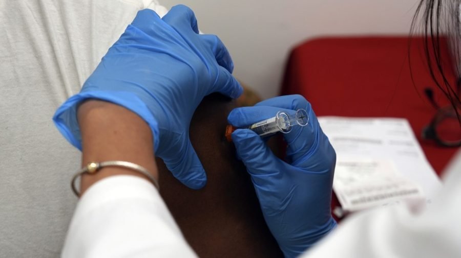 FDA approves COVID-19 vaccines only for 'high risk' people