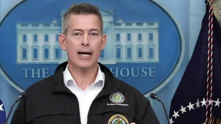 Watch live: Duffy outlines plans to upgrade US drone technology