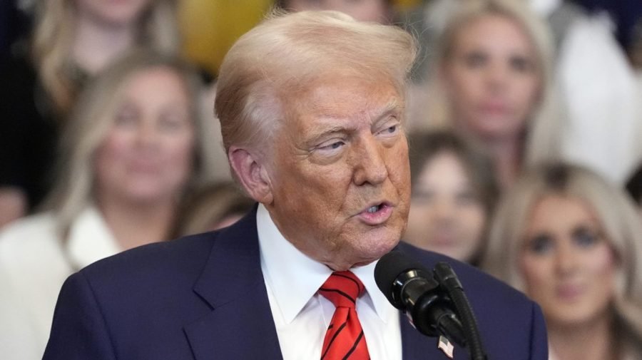 Trump administration restricts sports visa eligibility for transgender women