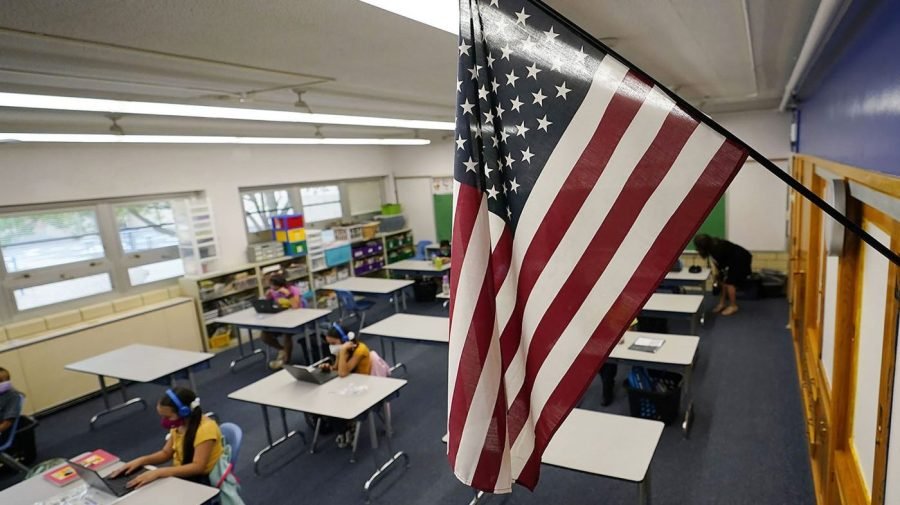 Judge blocks enforcement of Arkansas Ten Commandments law in 4 school districts