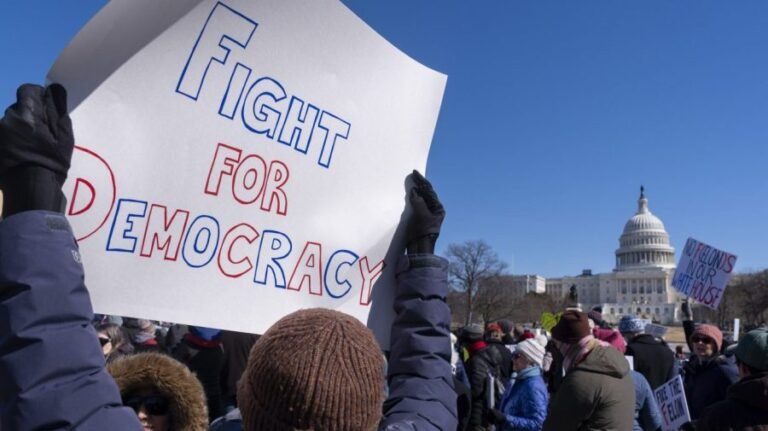 'Rage Against the Regime' protests planned across US: What to know