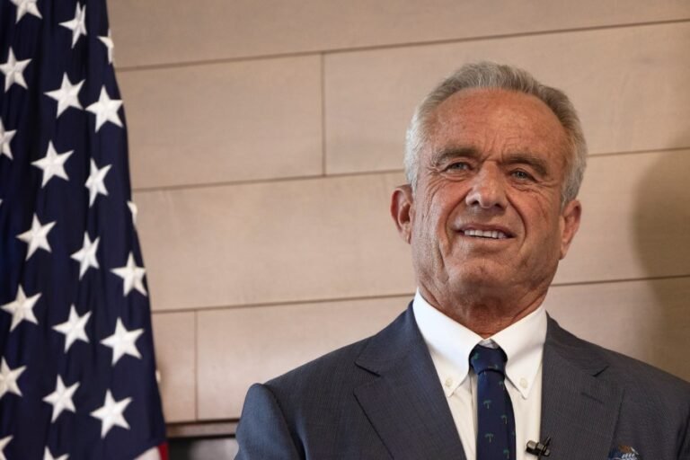 Fired vaccine board members warn of fallout from RFK Jr. policies