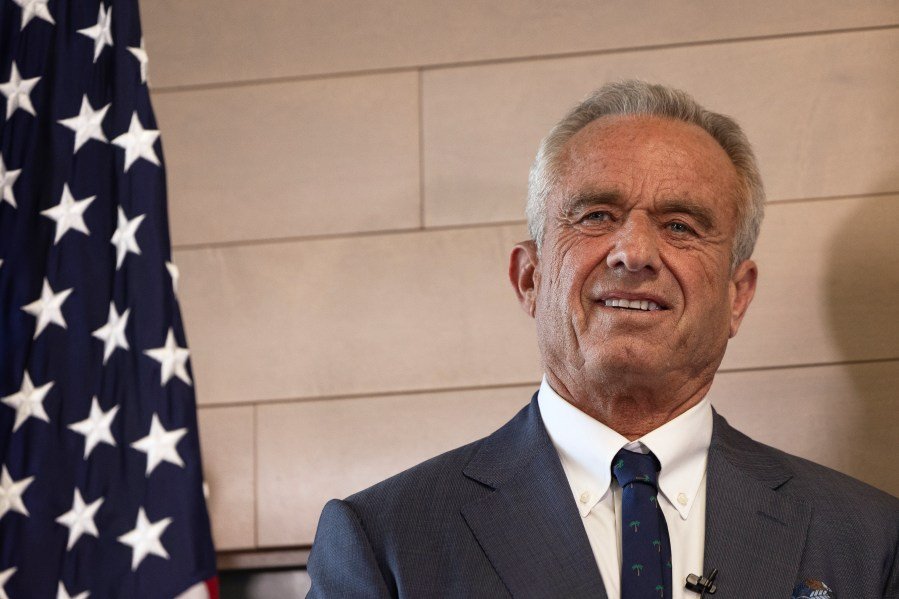 Fired vaccine board members warn of fallout from RFK Jr. policies