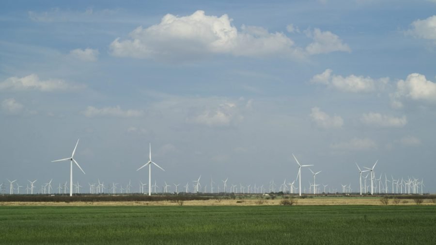 Trump eyes additional barriers to solar and wind energy