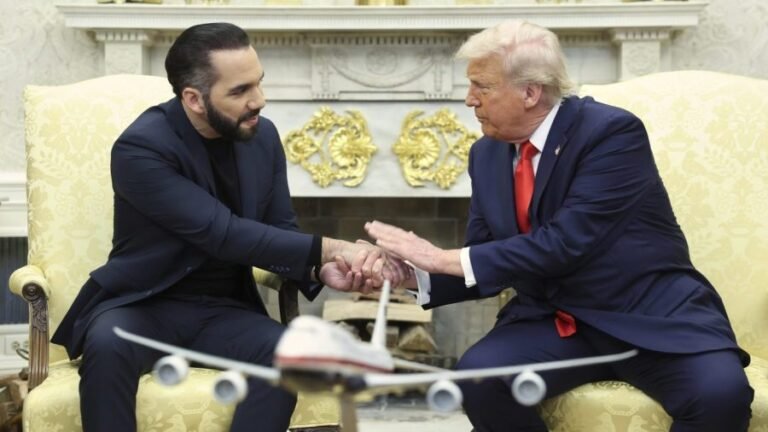 Trump ally Bukele secures path to indefinite reelections in El Salvador