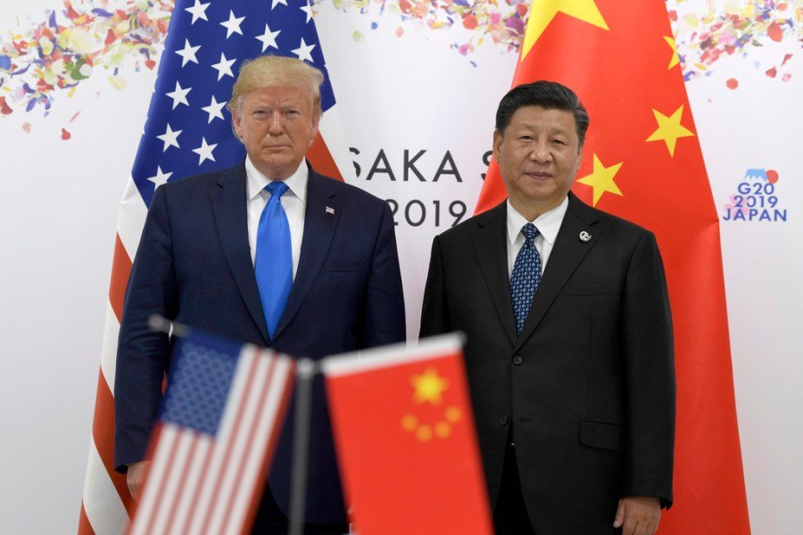 The 'Art of the Deal' author keeps getting out-negotiated by Putin and Xi