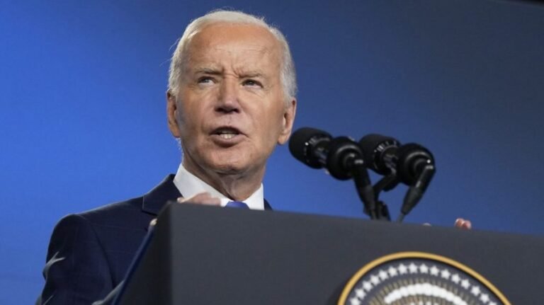 Watch Live: Biden addresses National Bar Association in Chicago