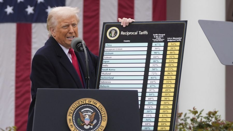 Trump threatens pharma tariffs of up to 250 percent
