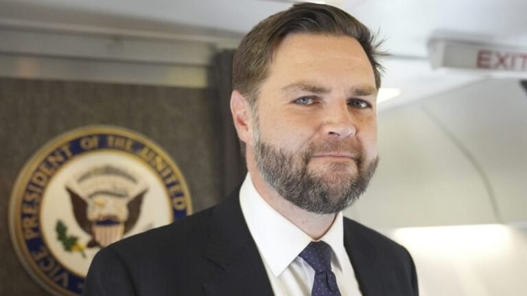 Vance: 'We're done with the funding of the Ukraine war business'