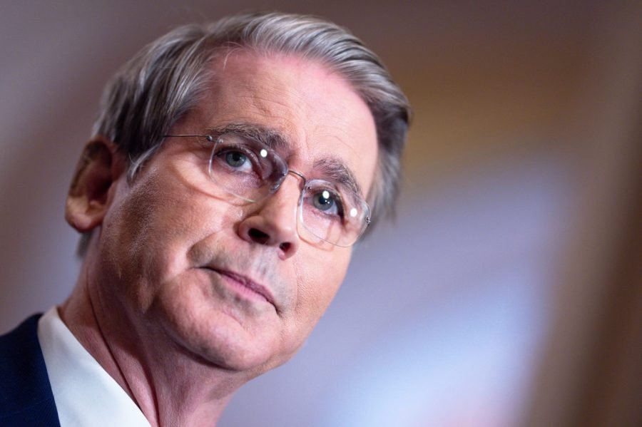 Bessent: Tariffs should boost US manufacturing ‘over the next couple of years'