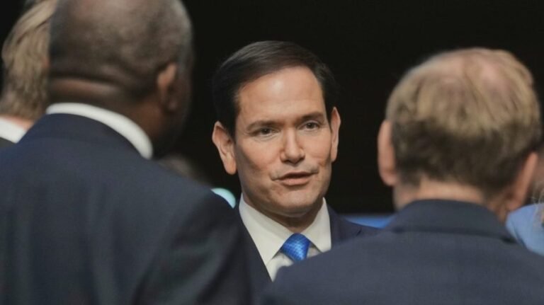 Rubio says Witkoff returning with Russia-Ukraine ceasefire proposal