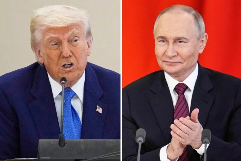 US deadlines in Ukraine are a gift to Putin and Xi
