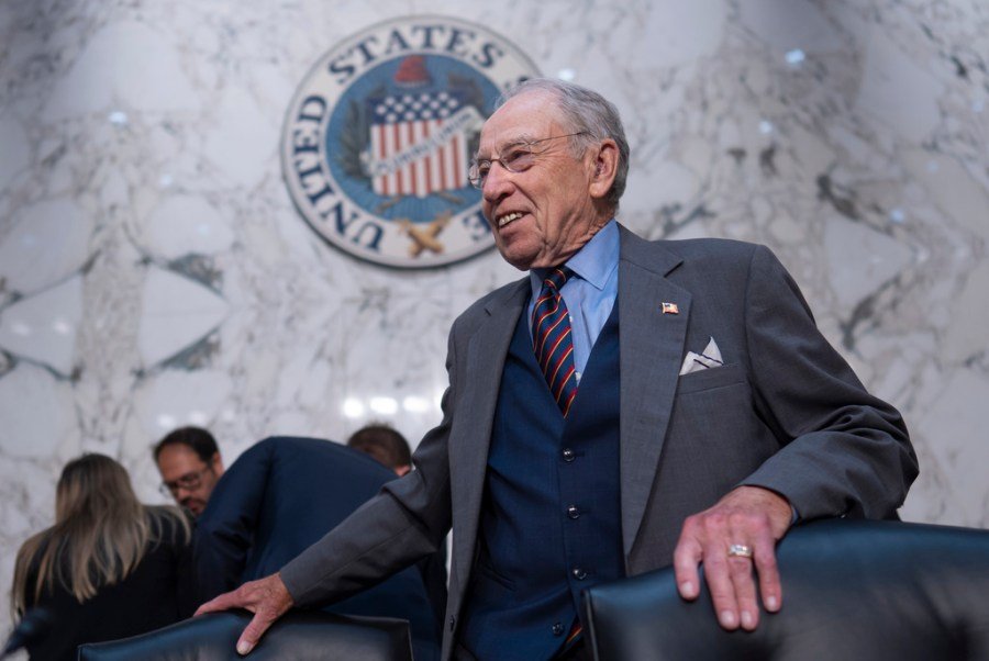 Senate judicial confirmation delays spark President Trump's ire