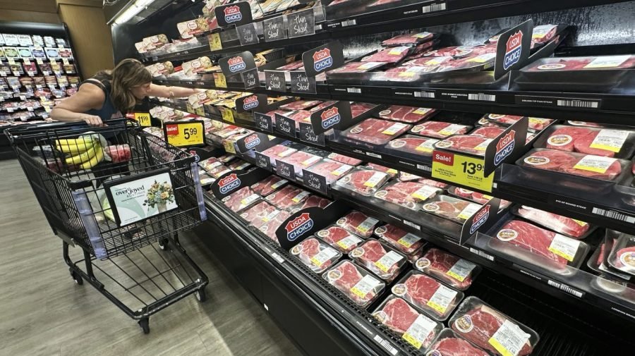 Most stressed about grocery costs: Survey