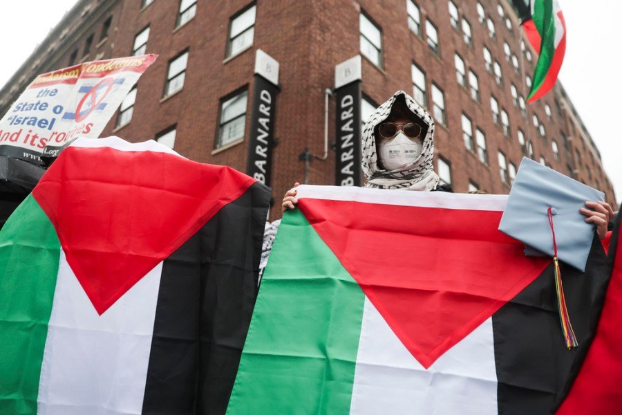 Fear is the only thing keeping campus radicalism afloat