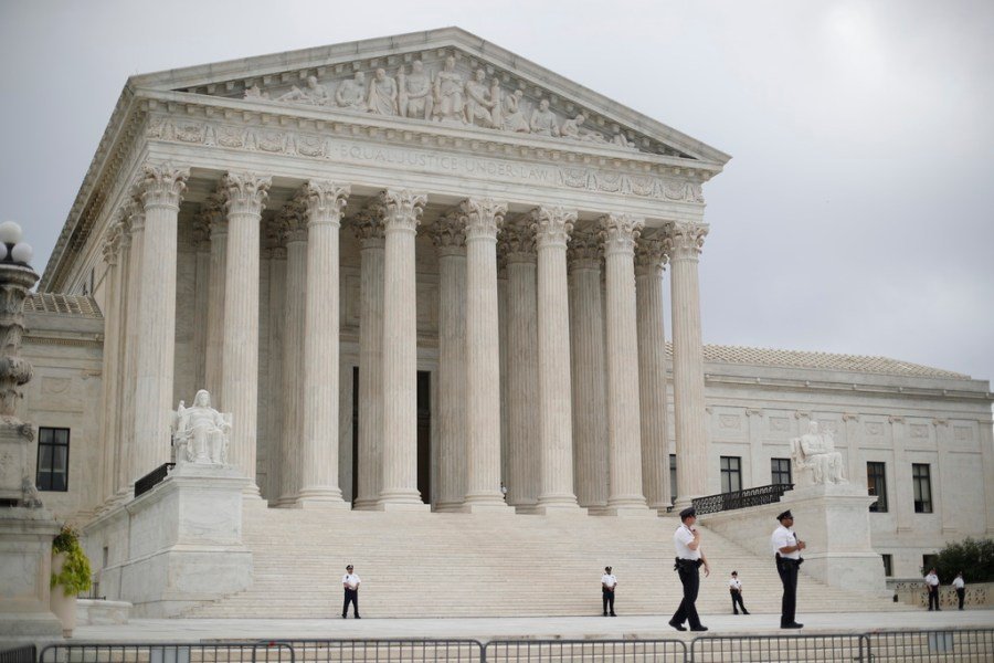 Despite panic-injected headlines, Supreme Court won’t overturn gay marriage