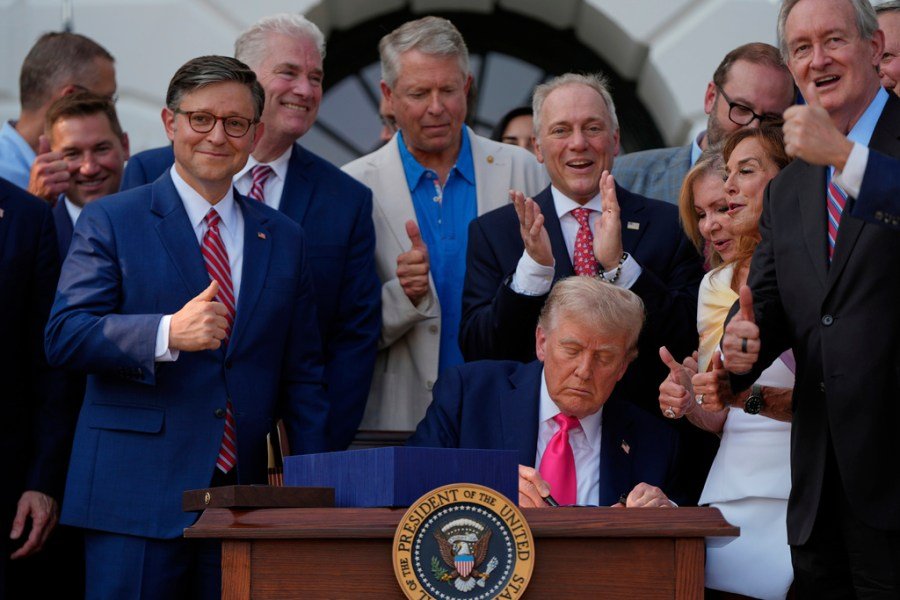 North Carolina Republicans are ready for Trump’s school choice initiative