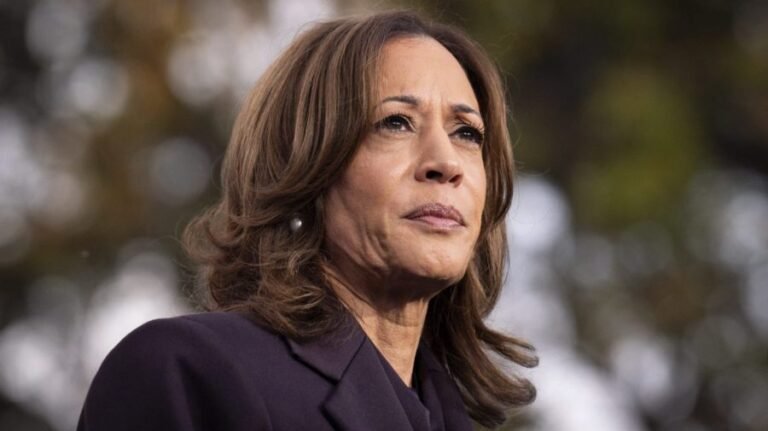 Harris says political system ‘broken’; avoided news for ‘months’ after election