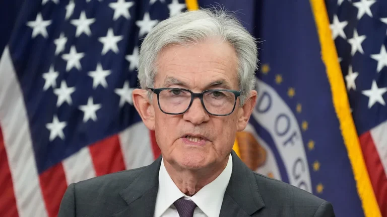 Trump calls for ‘stubborn’ Fed chair Powell to be unseated by board at Federal Reserve