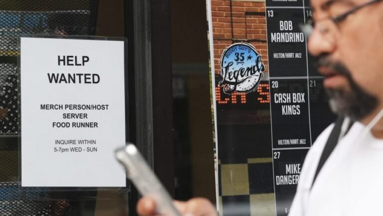 Slightly more Americans distrust federal economic data than trust it: Survey