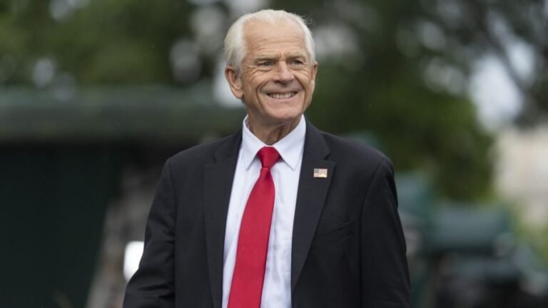 Navarro on jobs report: 'It's either incompetence or political interference'