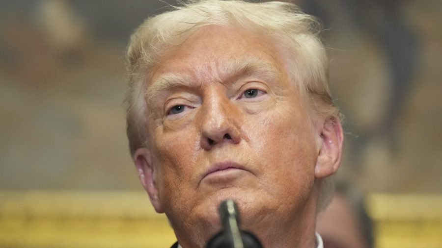 Trump fires BLS commissioner after bad jobs report