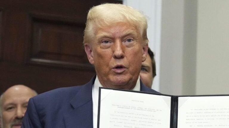 Trump says he didn't know about Ghislaine Maxwell's prison transfer beforehand