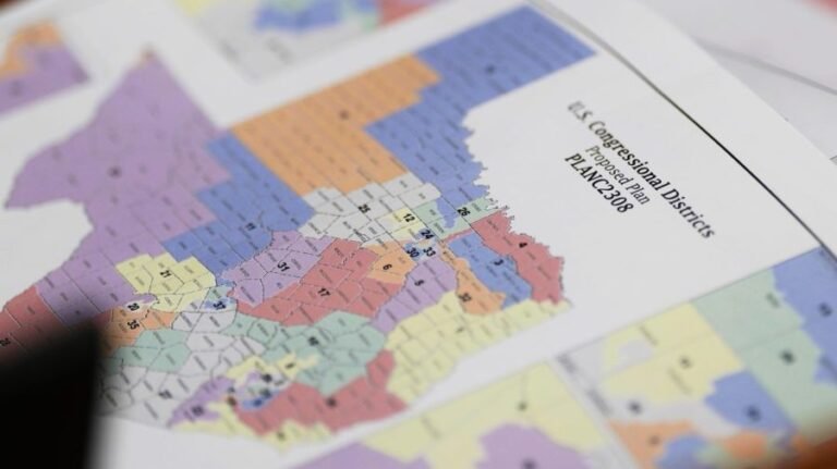 Watch live: Texas Senate Dems rail against gerrymandering on Voting Rights Act anniversary