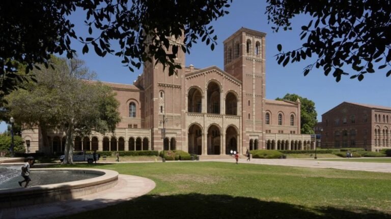 UCLA: Frozen federal research funds total $584 million