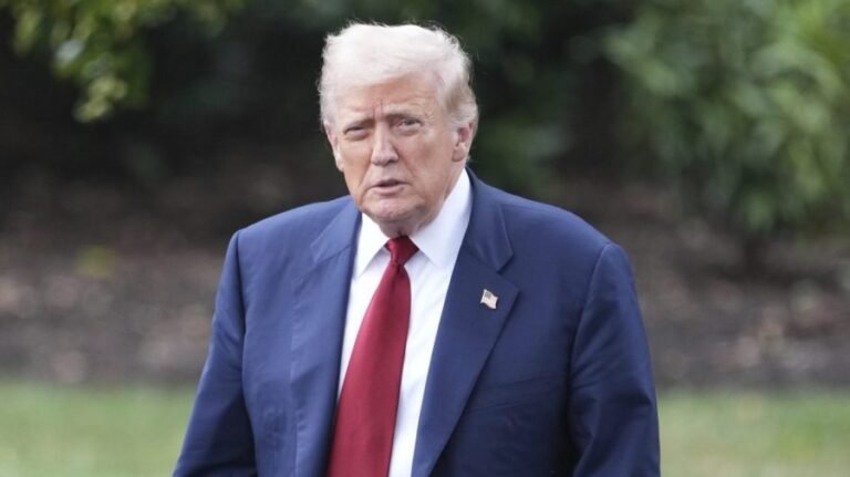 Trump says he hasn’t been asked to pardon Maxwell, Santos, likely won’t pardon Diddy