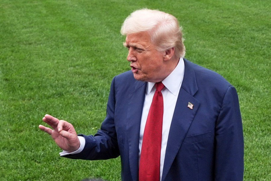 Americans split on whether Trump support of Israel has gone too far: Poll