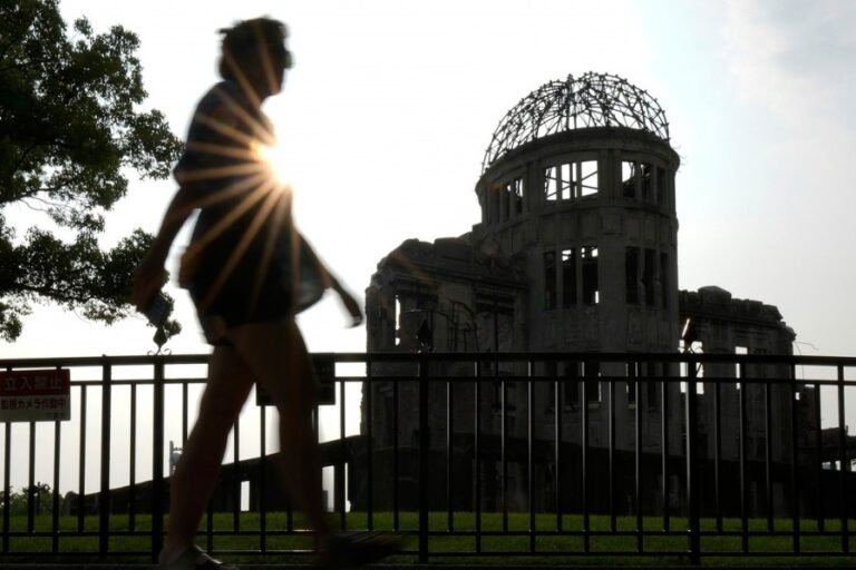 The bombing of Hiroshima was the least-worst option, and a lesson for us on Gaza
