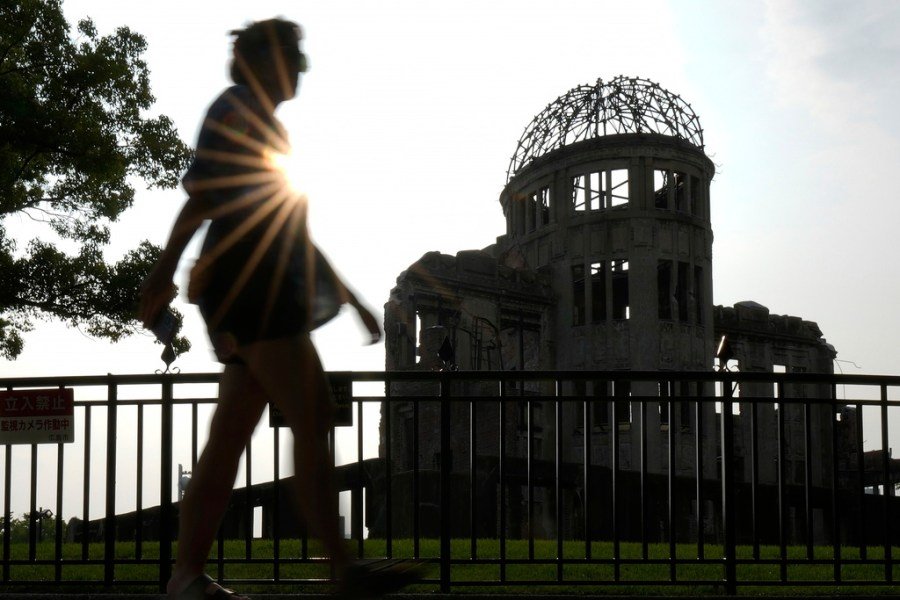 The bombing of Hiroshima was the least-worst option, and a lesson for us on Gaza