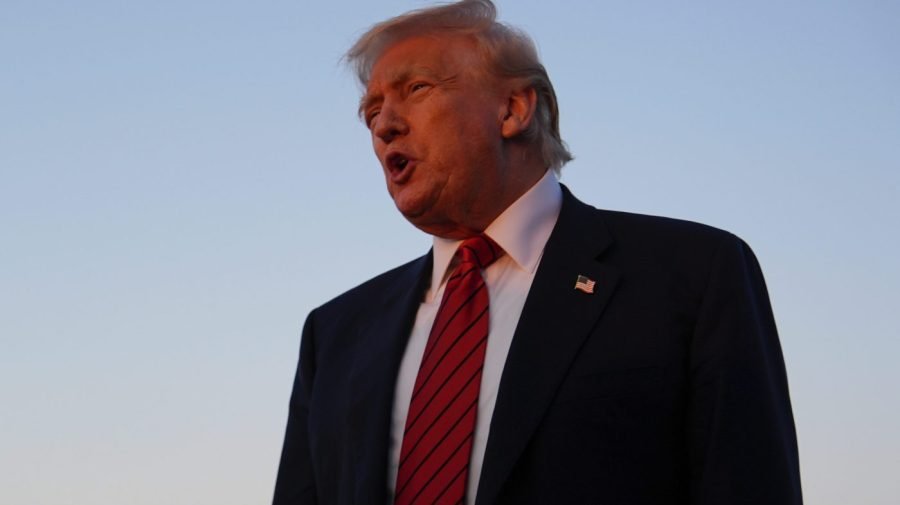 Trump says GOP 'entitled' to 5 more House seats in Texas