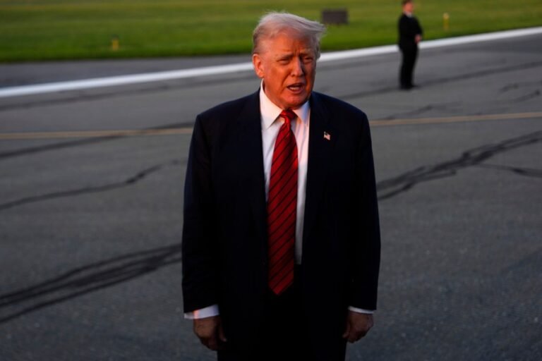 Trump’s firing of Bureau of Labor Statistics commissioner will prove damaging