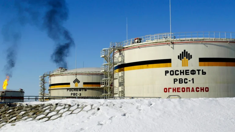 Russian oil’s biggest importers include China and India. Here’s why Trump wants them to stop buying it