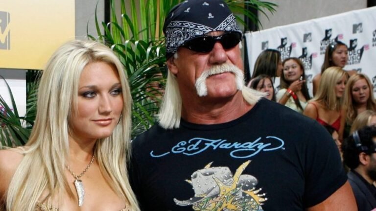 Brooke Hogan did not attend Hulk Hogan's funeral: 'He didn't want one'