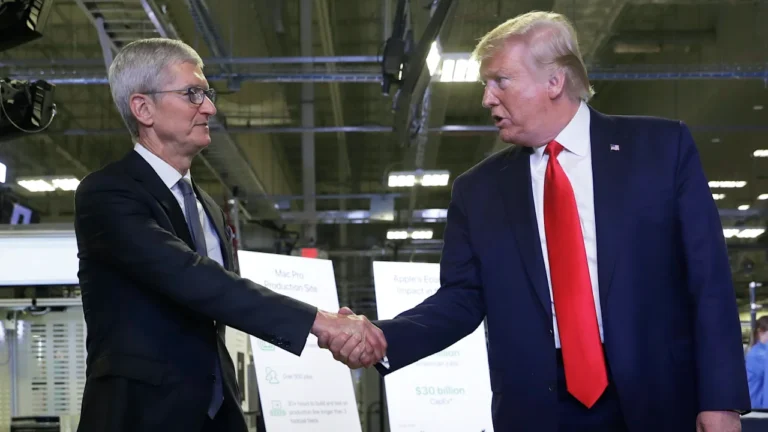 Apple to invest another $100 billion the in U.S.