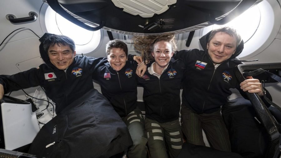 Watch live: NASA briefs press on completed SpaceX CREW-10 mission on space station